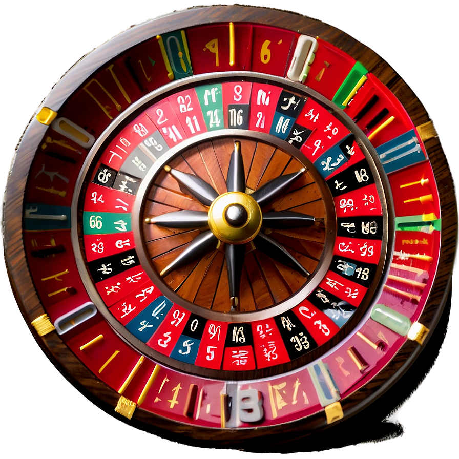 Professional Roulette Layout Png Mae