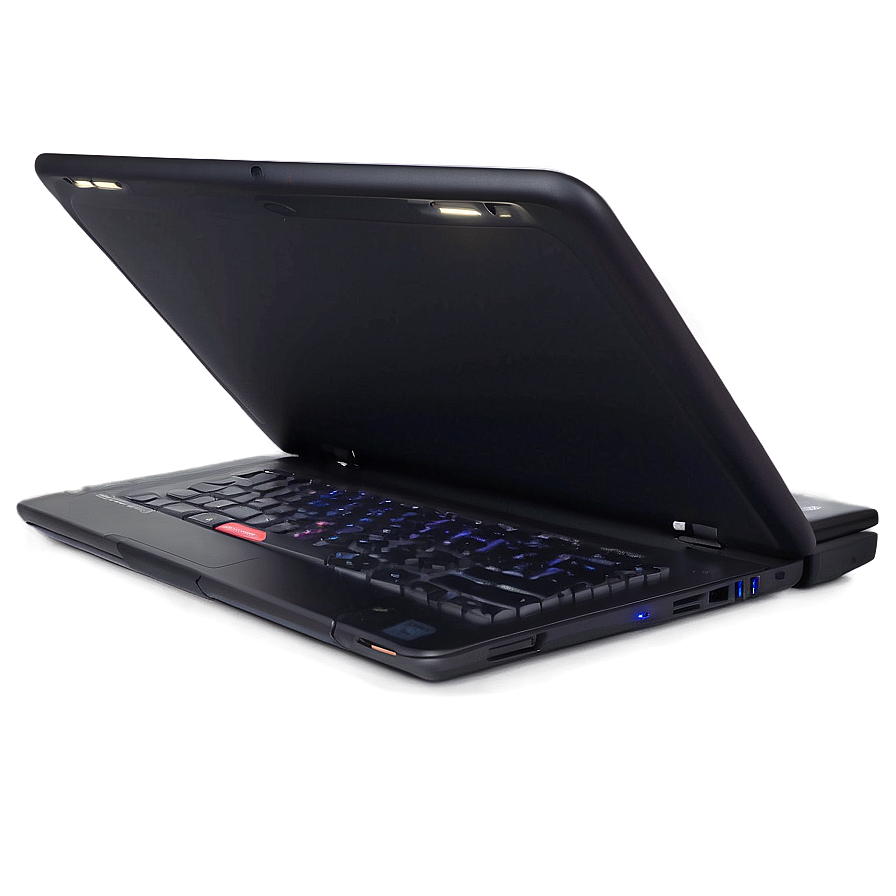 Professional Series Laptop Model Png 05032024