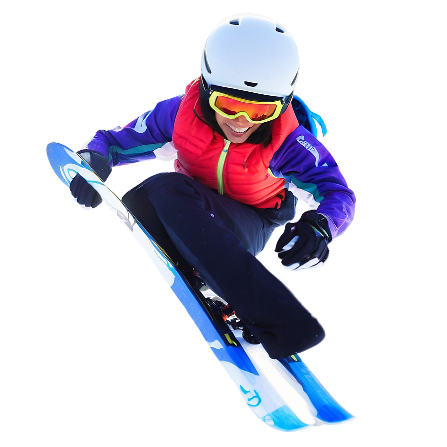 Professional Skier Png Qdp46