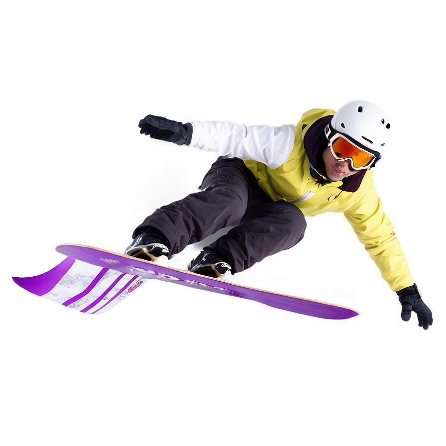 Professional Snowboarder Png 94