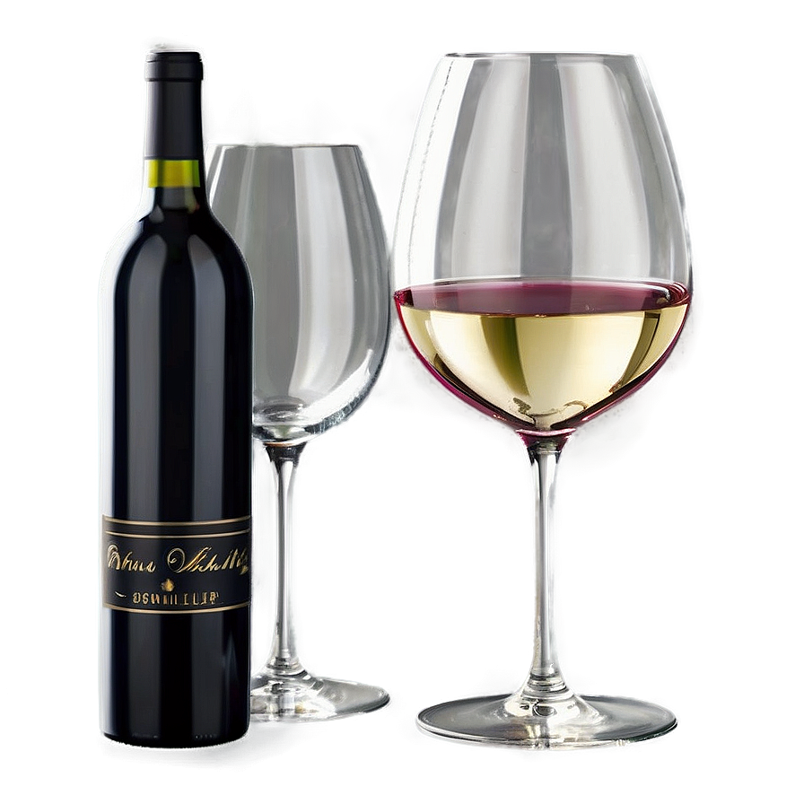 Professional Sommelier Wine Glasses Png Cvm