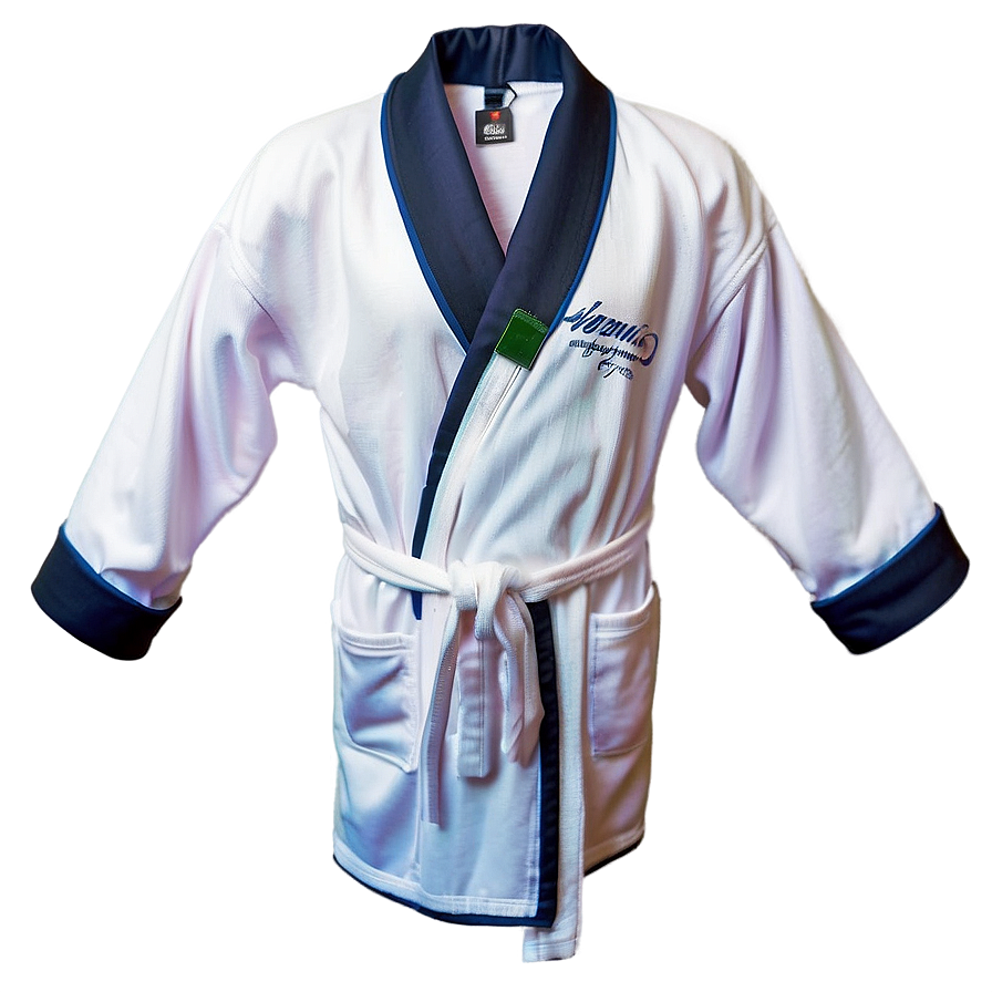 Professional Spa Robe Png 64