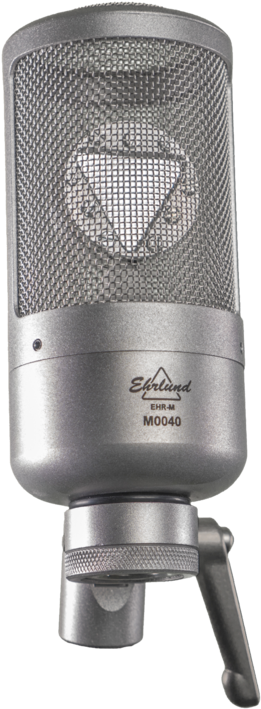 Professional Studio Microphone Ehrlund E H R M