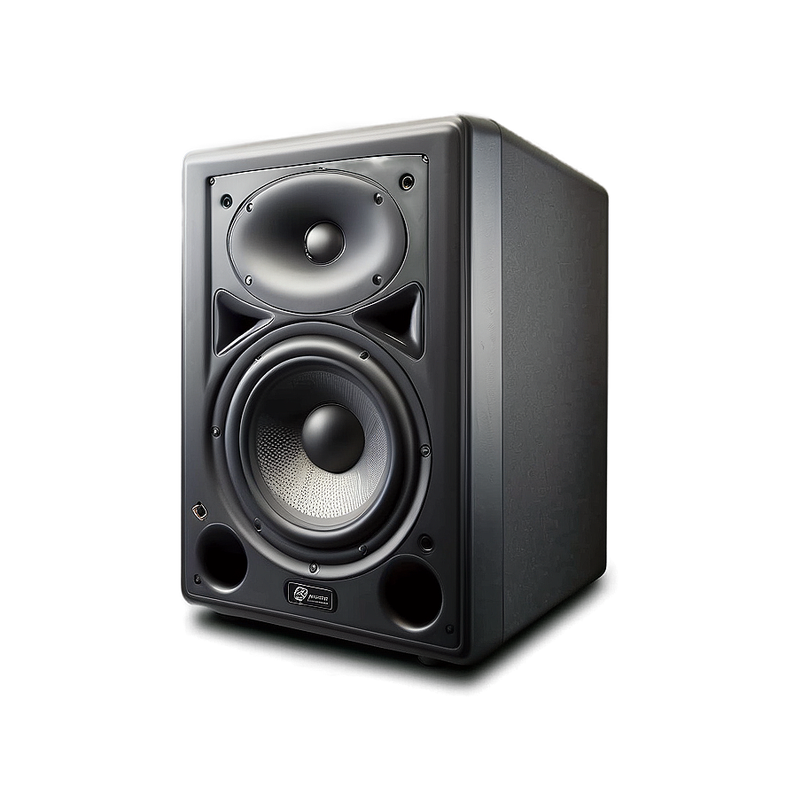 Professional Studio Monitor Png 06242024