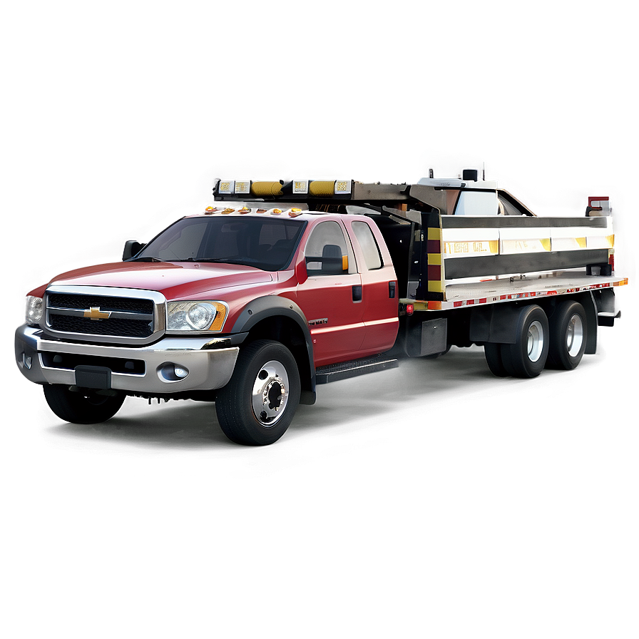 Professional Tow Truck Png 06122024