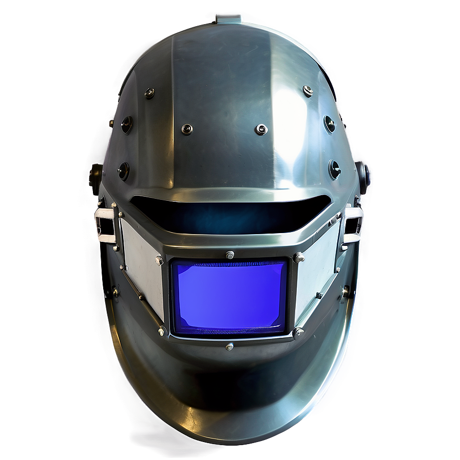 Professional Welder’s Helmet Png 06292024