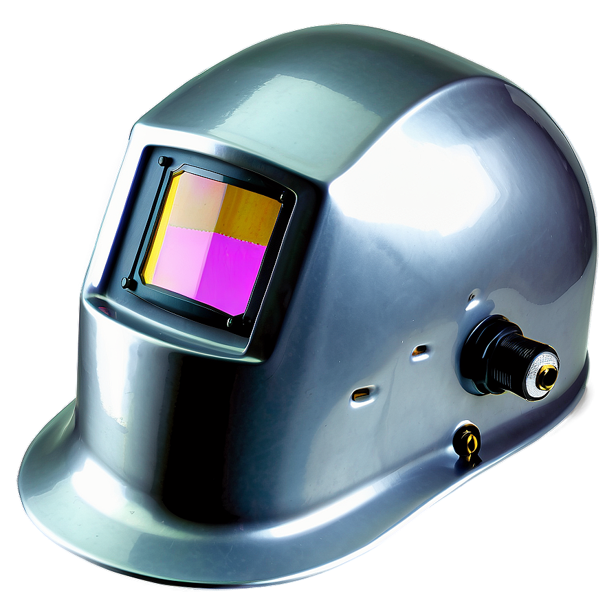 Professional Welder’s Helmet Png Qwo