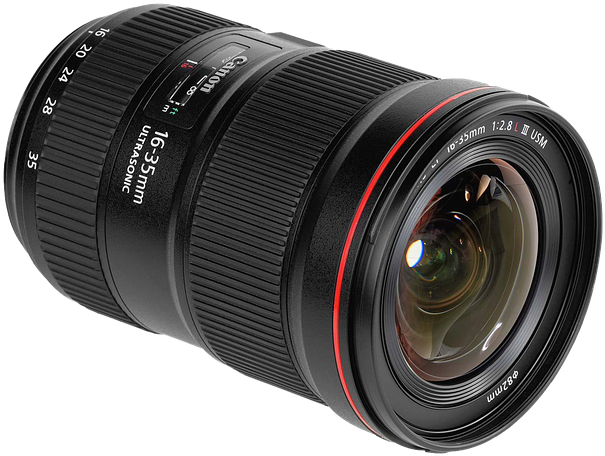 Professional Wide Angle Lens