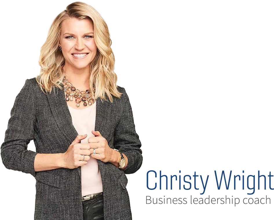 Professional Woman Leadership Coach