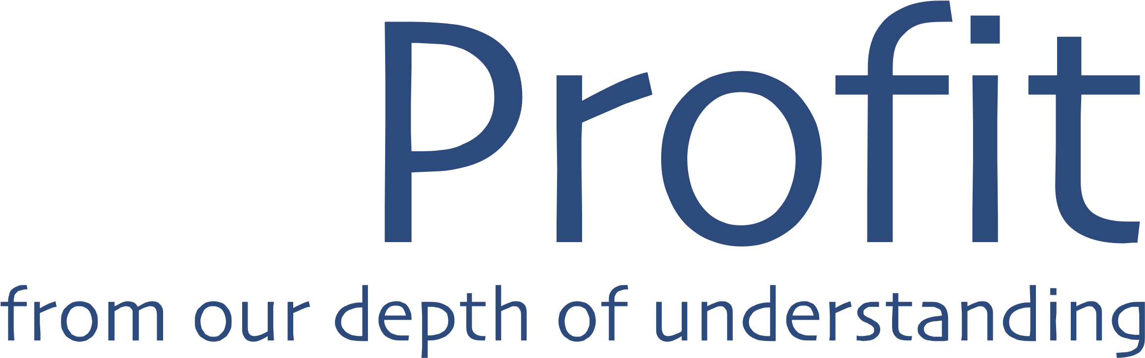 Profit Logo Depthof Understanding