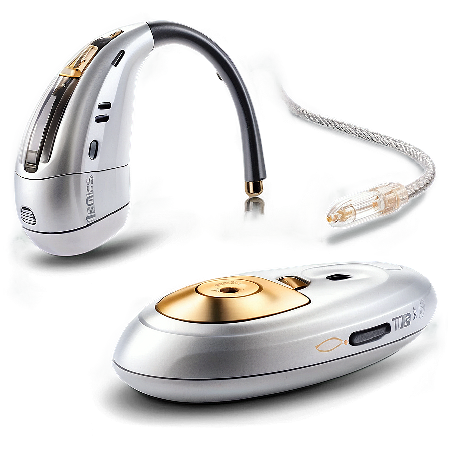 Programmable Hearing Aids Png 10