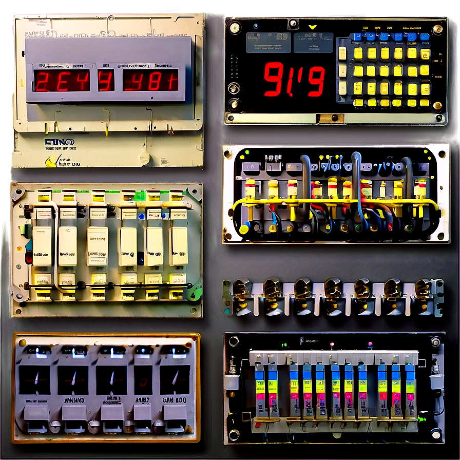 Programmable Hvac Controls Png Yoi