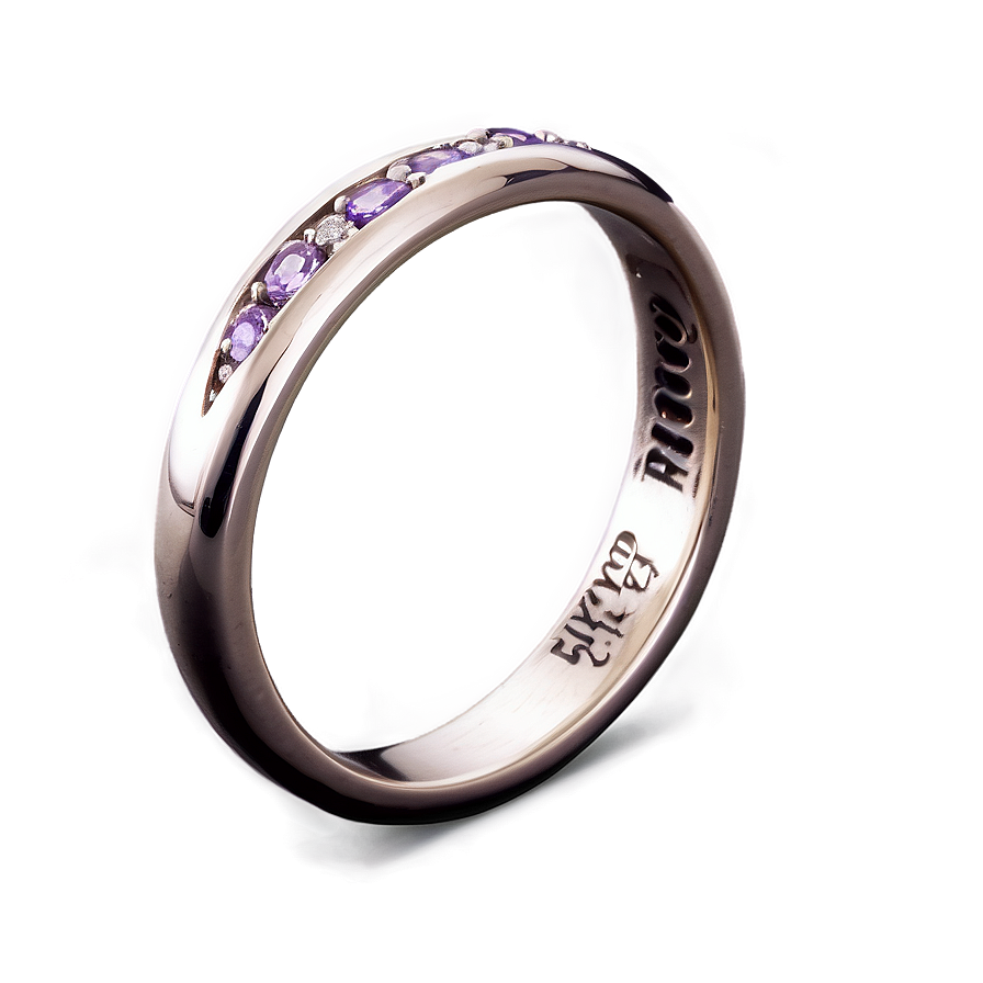 Promise Ring Png Ika