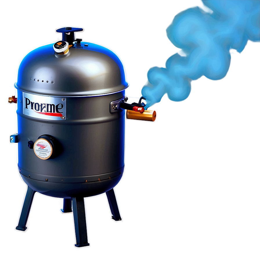 Propane Smoker Png 84