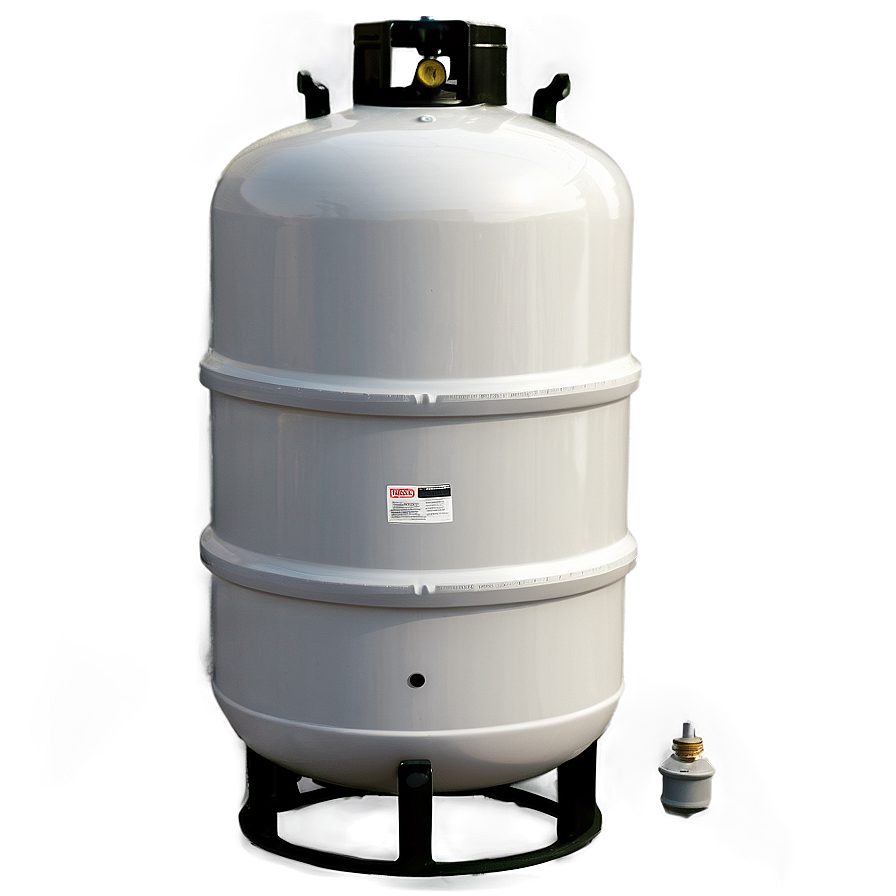 Propane Tank For Generator Png Int82