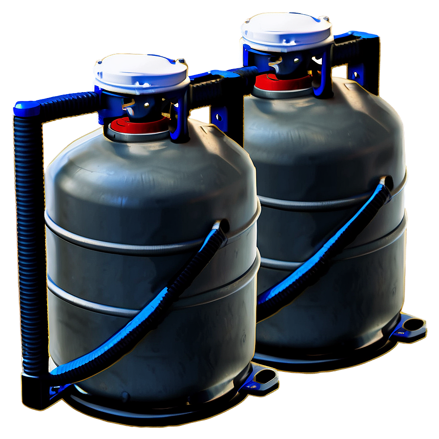 Propane Tank Holder Png Nyr