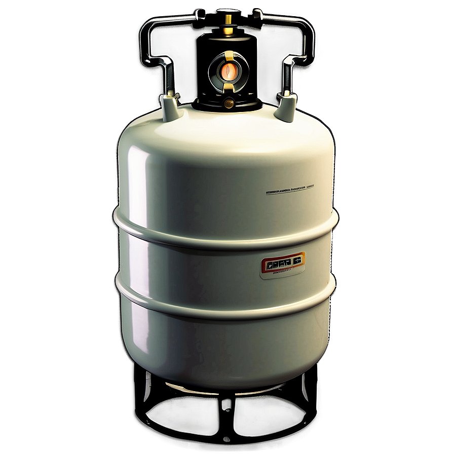 Propane Tank Sticker Png Igd