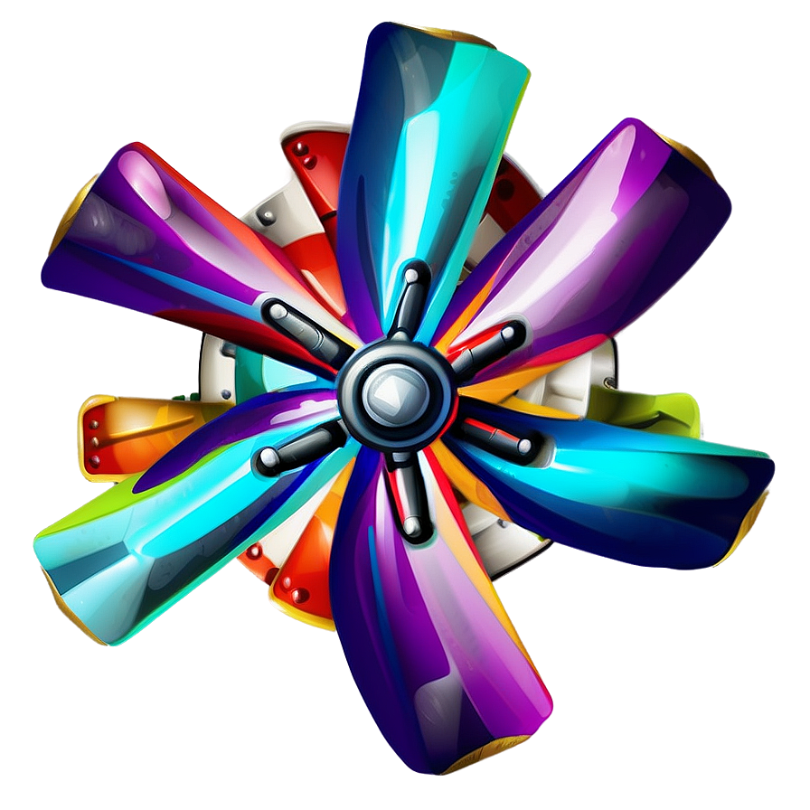 Propeller Illustration Png Ijr