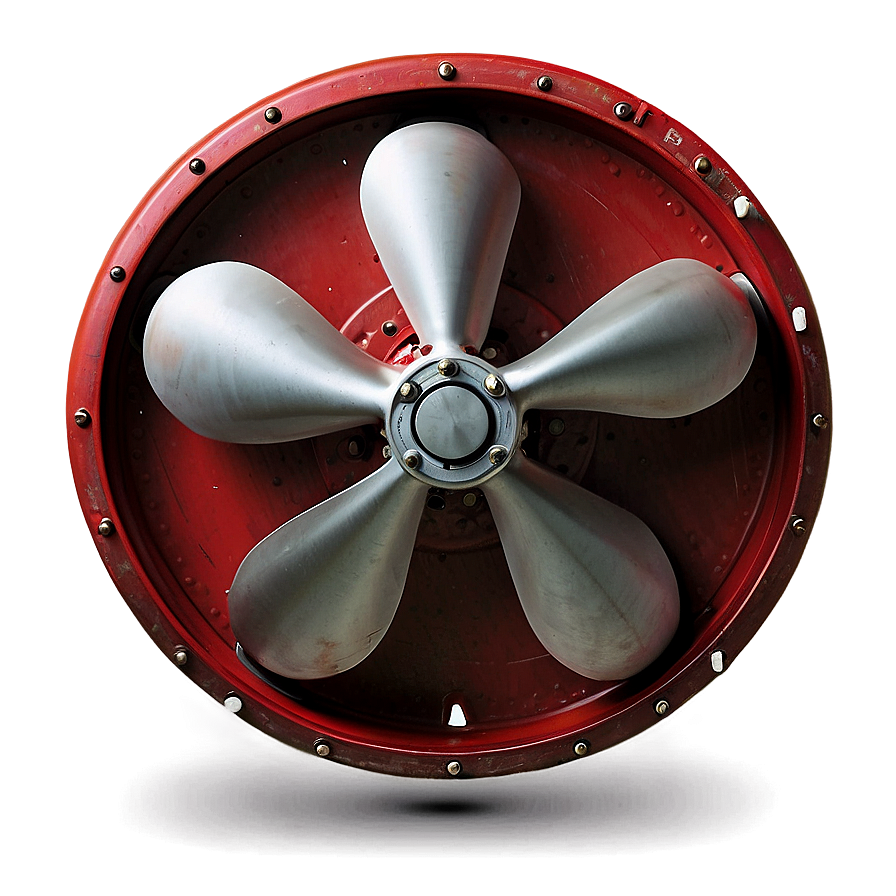 Propeller On White Background Png Wmu54