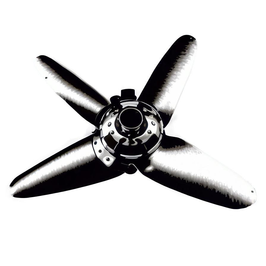 Propeller Sketch Png 06282024