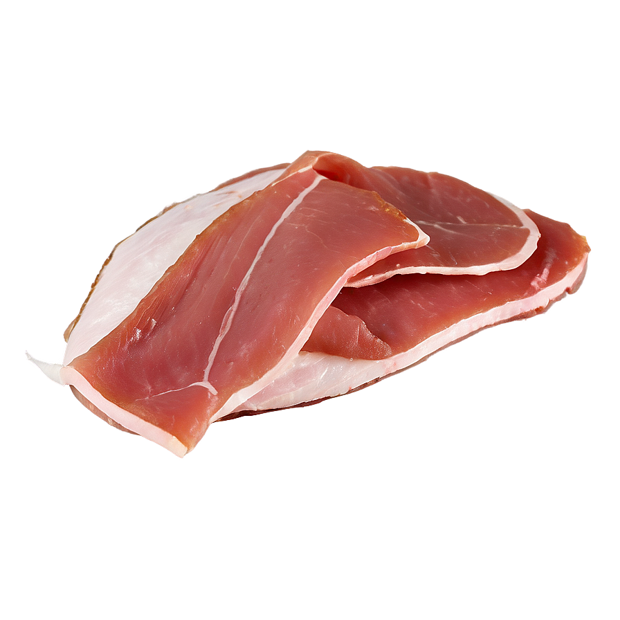 Prosciutto Ham Png Nbt25