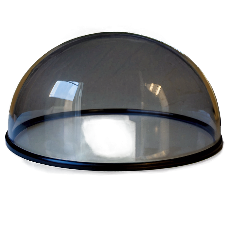 Protective Glass Dome Cover Png 86