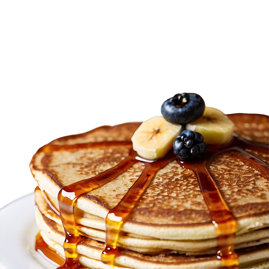 Protein Pancake For Fitness Png 2