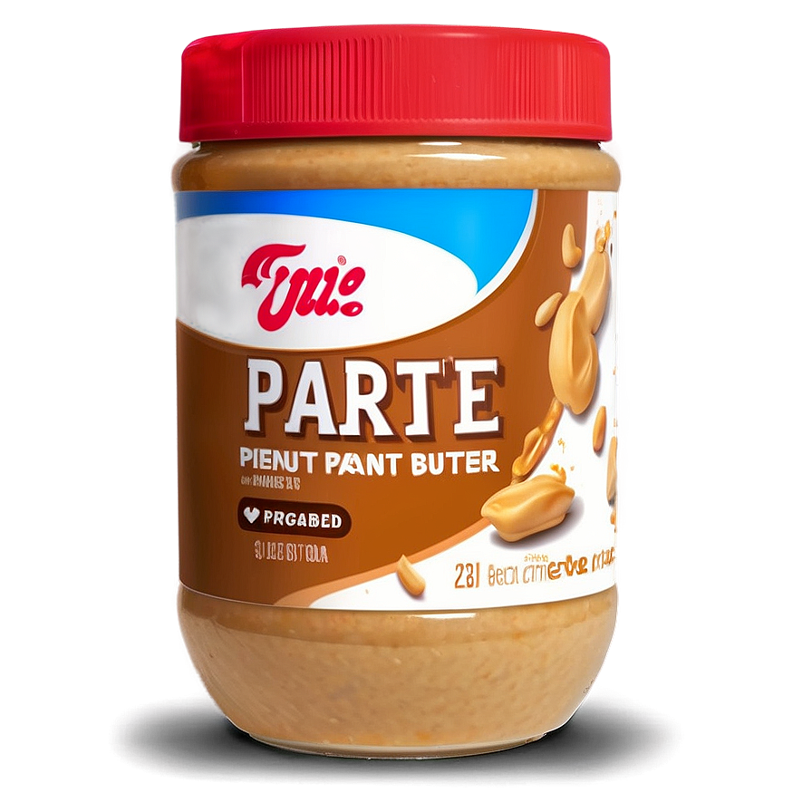 Protein Peanut Butter Png 24