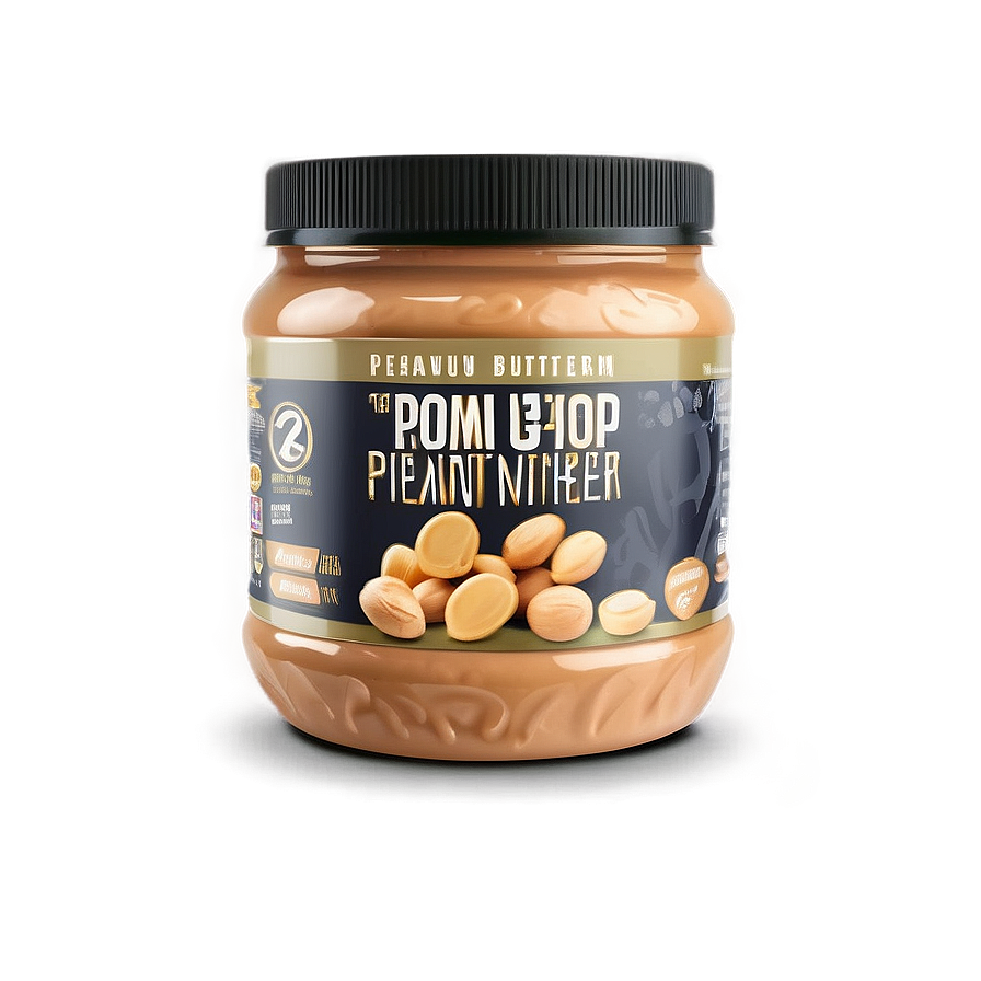 Protein Peanut Butter Png Qwq62