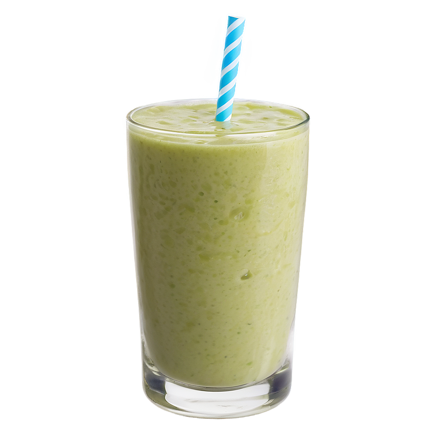 Protein Power Smoothie Png 45