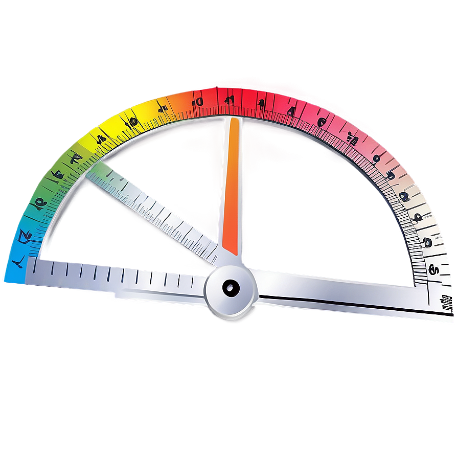 Protractor Drawing Tool Png 05252024