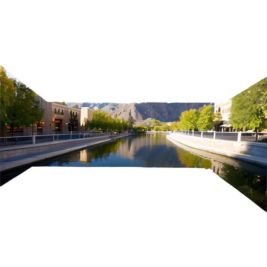 Provo City Utah Riverwalk Png Soi21