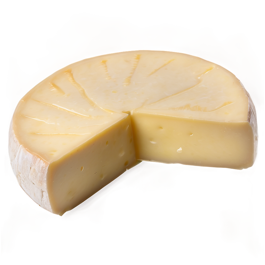 Provolone Cheese Wheel Png Htd