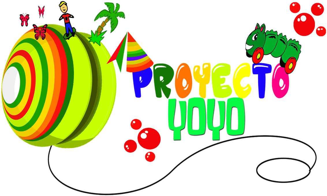 Proyecto Yo Yo Colorful Graphic