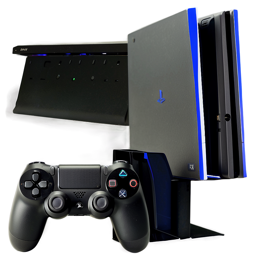 Ps4 Vertical Stand Png 11