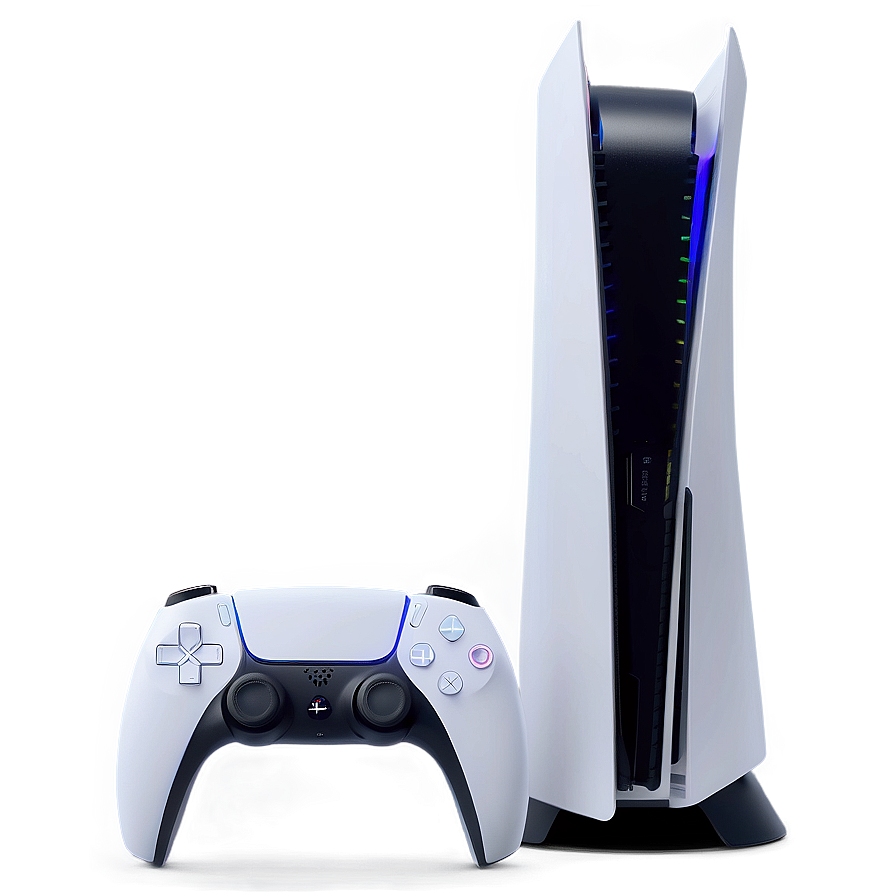 Ps5 Console Png Ylf