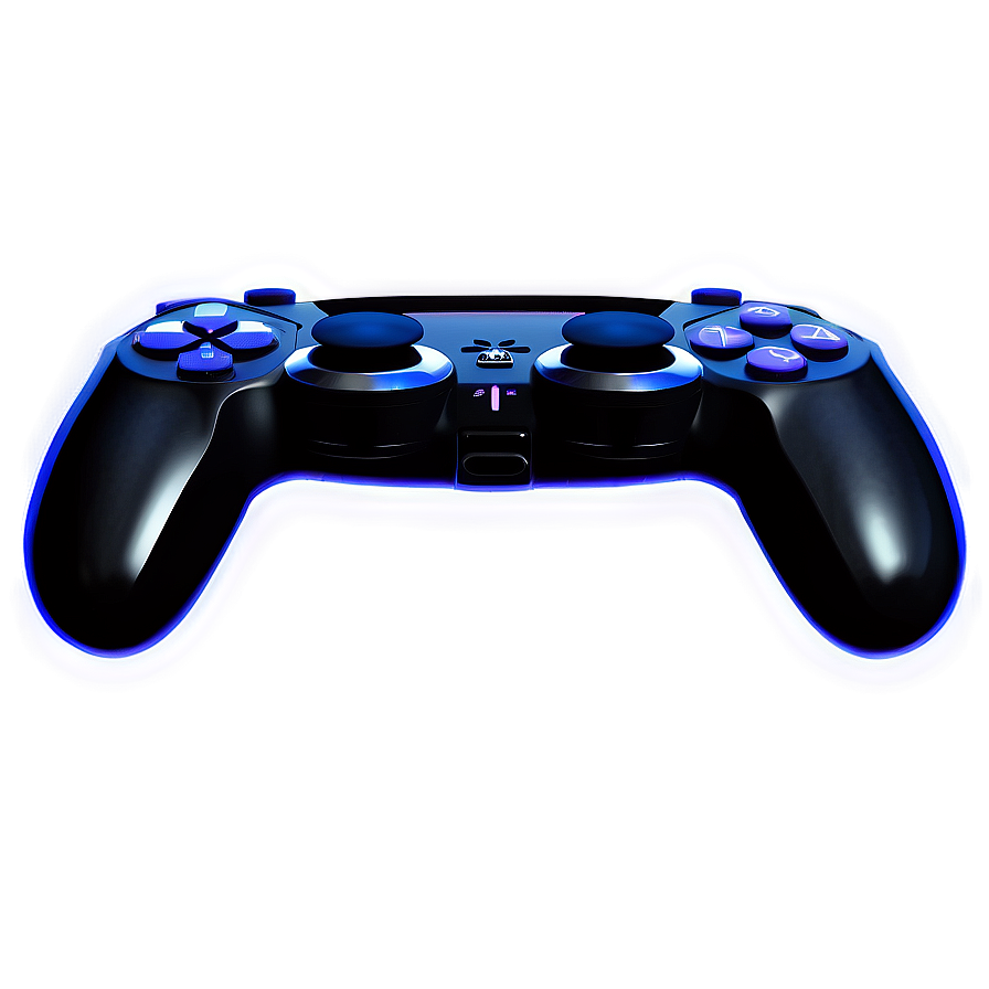 Ps5 Console Silhouette Png Mqg11