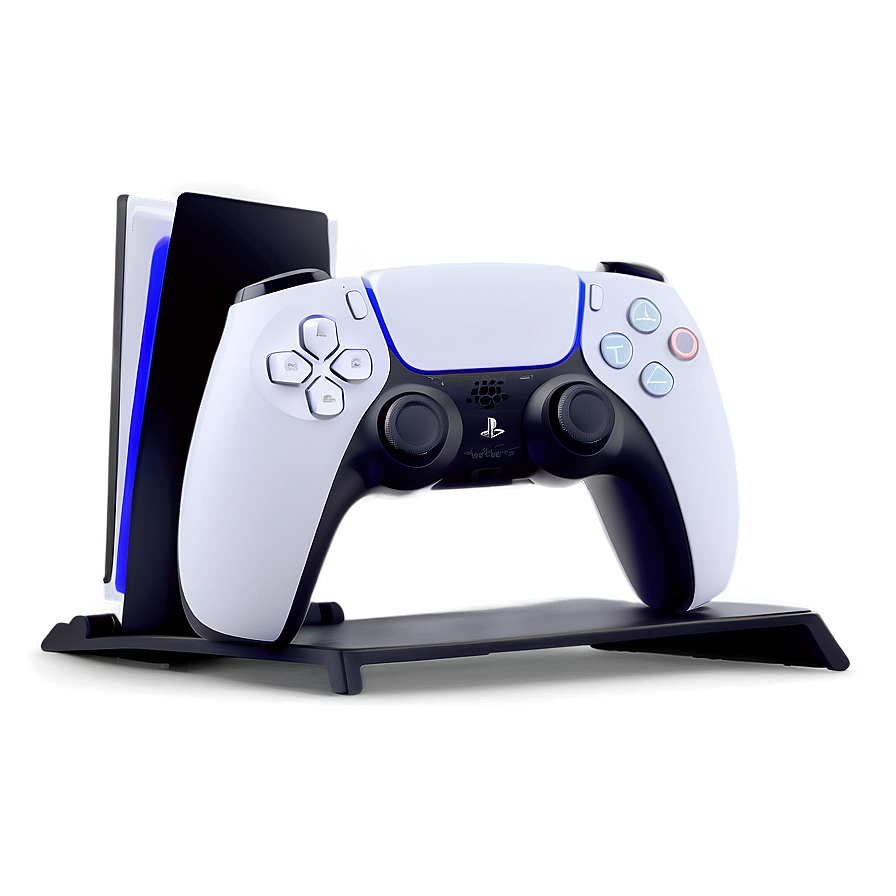 Ps5 Console Vertical Stand Png 17