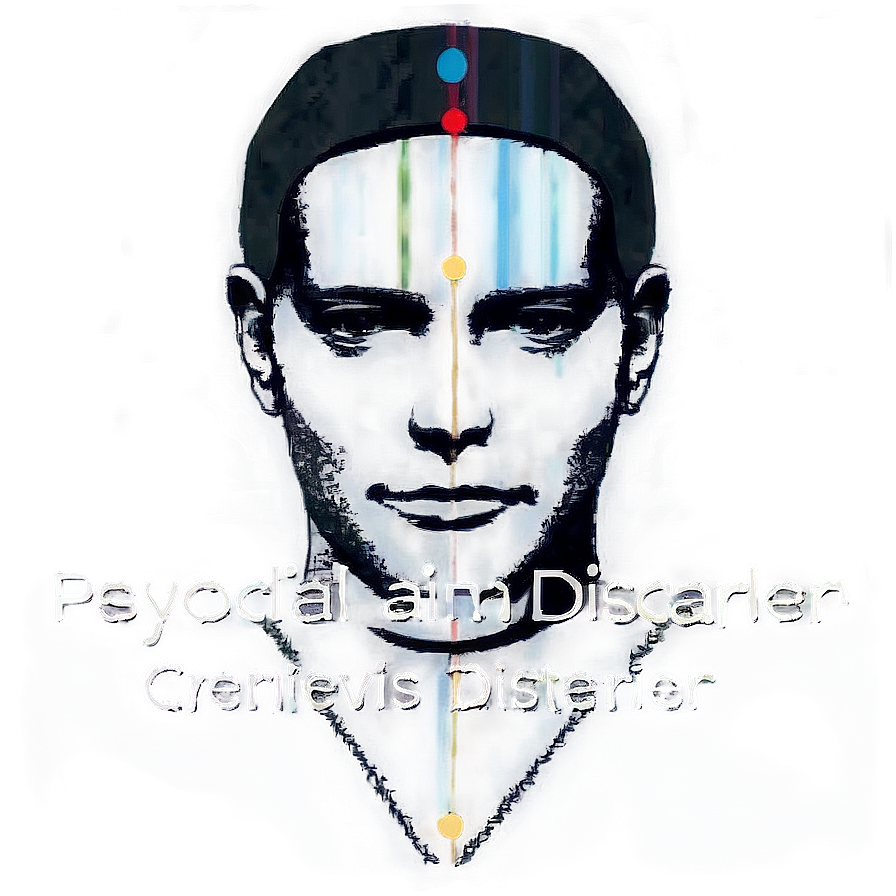 Psychological Disorders Overview Png Dar