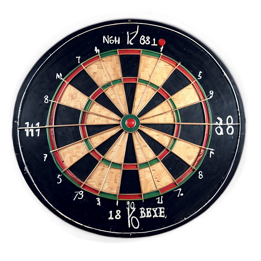 Pub Dartboard Scene Png Oyj71