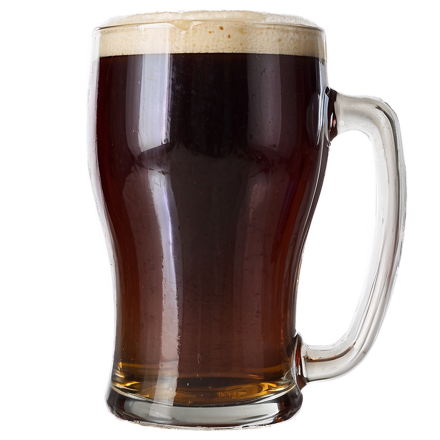 Pub Style Pint Glass Design Png Yvp