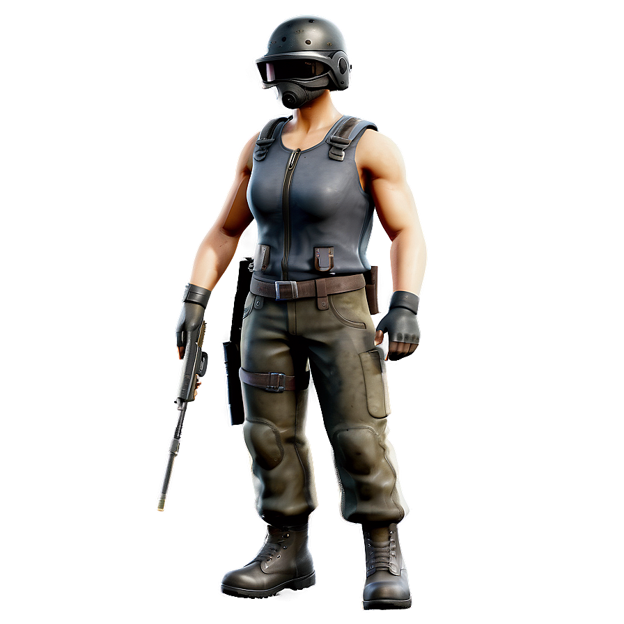 Pubg Character B