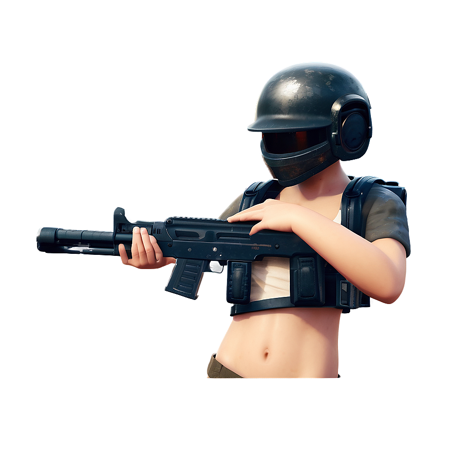 Pubg Character Victory Pose Png Pwy