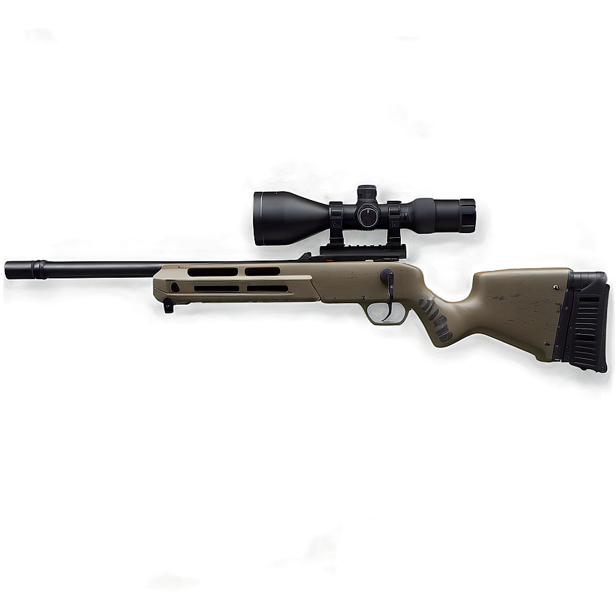 Pubg Sniper Rifle Png Ynd