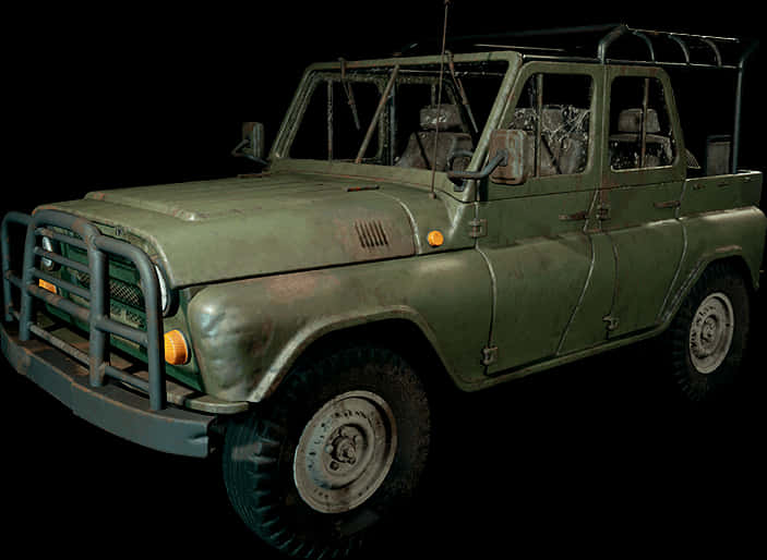 Pubg Vehicle U A Z Offroad.jpg