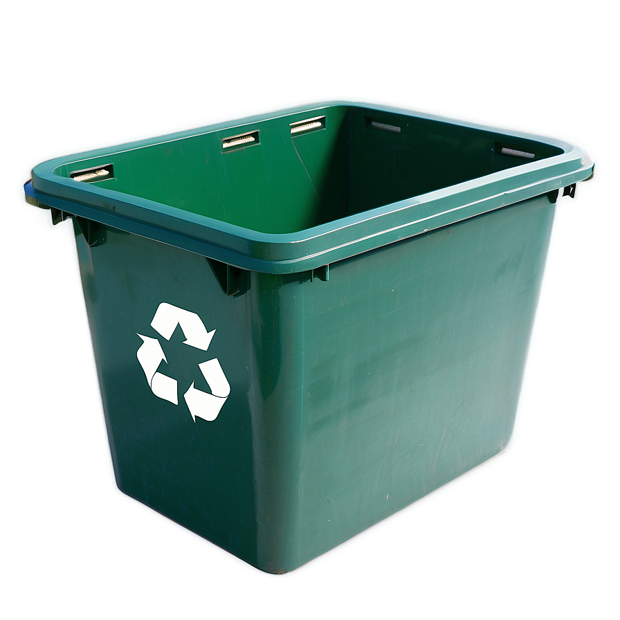 Public Recycling Bin Png Enu54