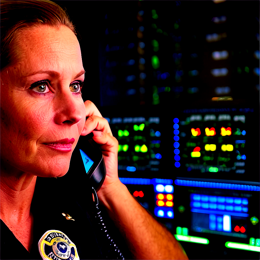 Public Safety And 911 Dispatchers Png 36