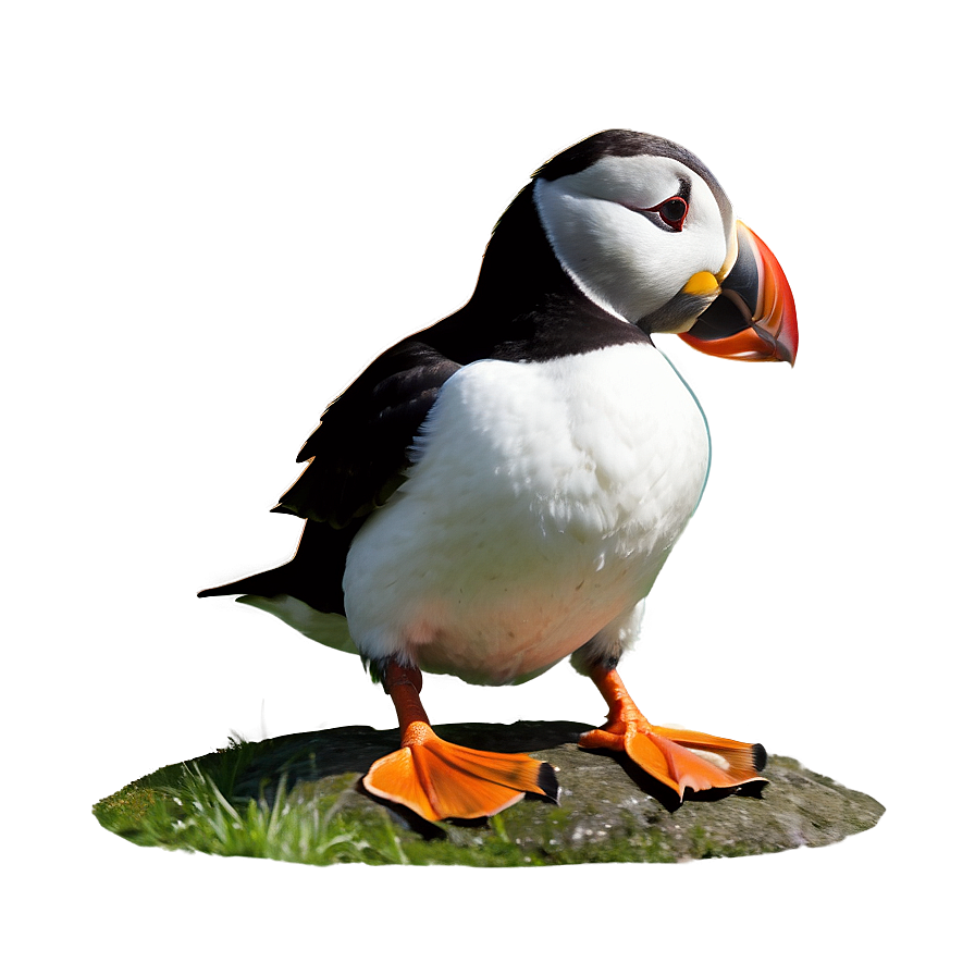 Puffin Clipart For Kids Png Cep