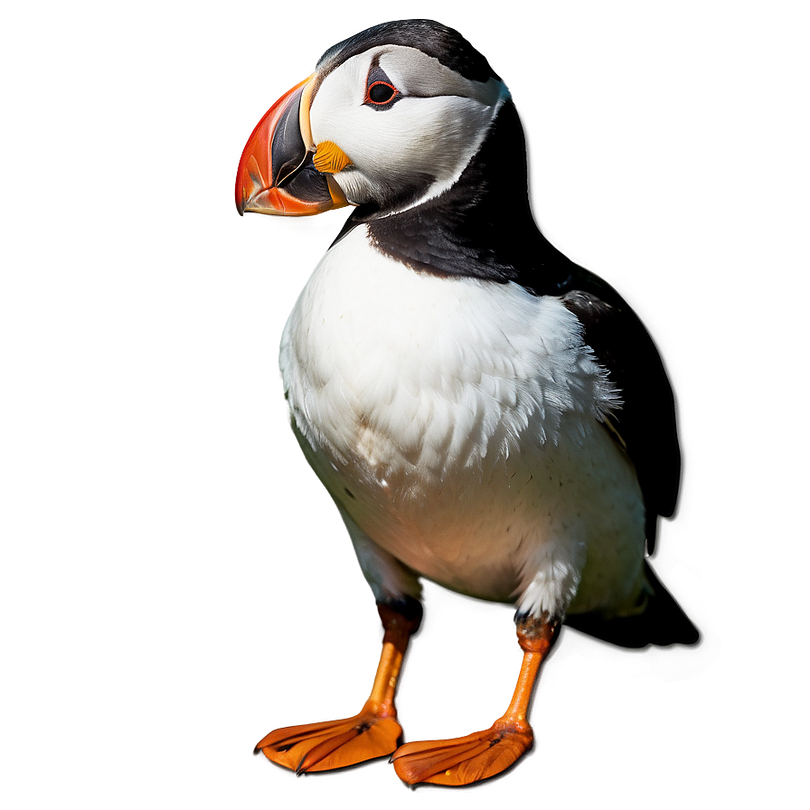 Puffin In The Wild Png Ppg