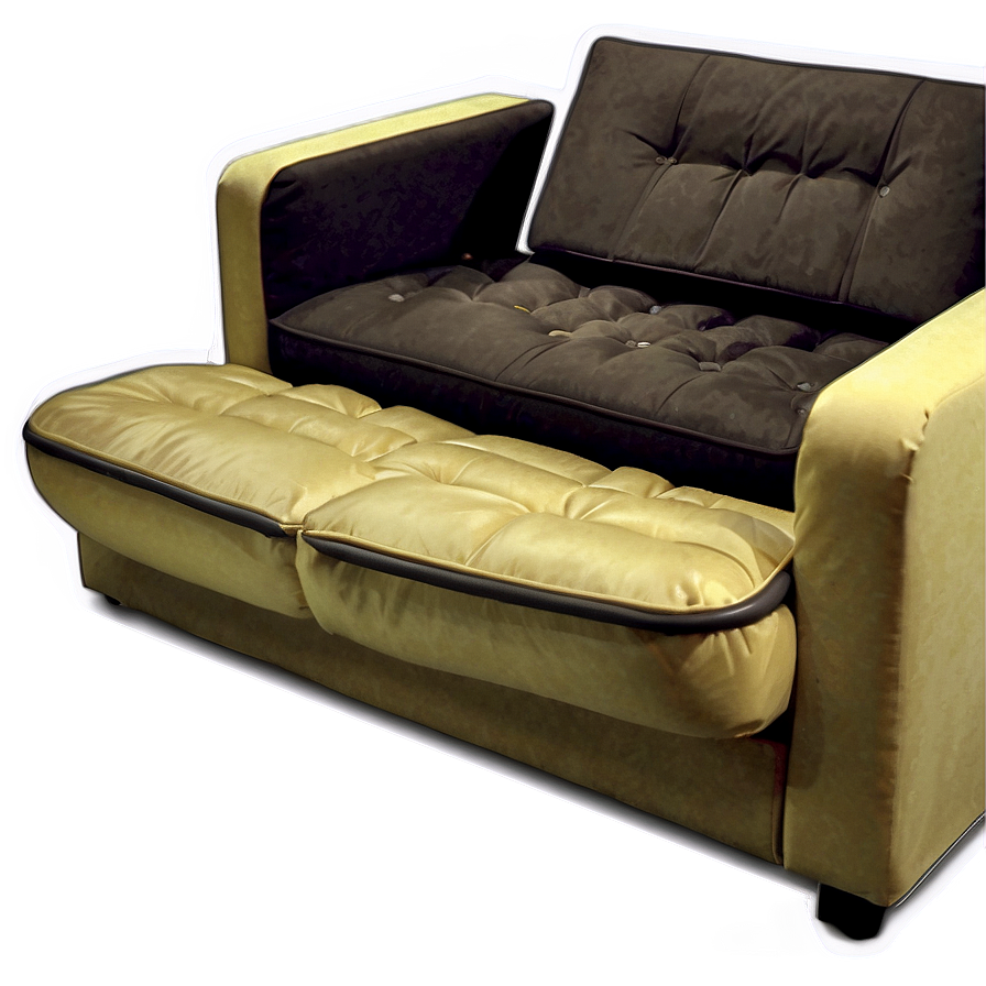 Pull-out Sofa Bed Png Xex